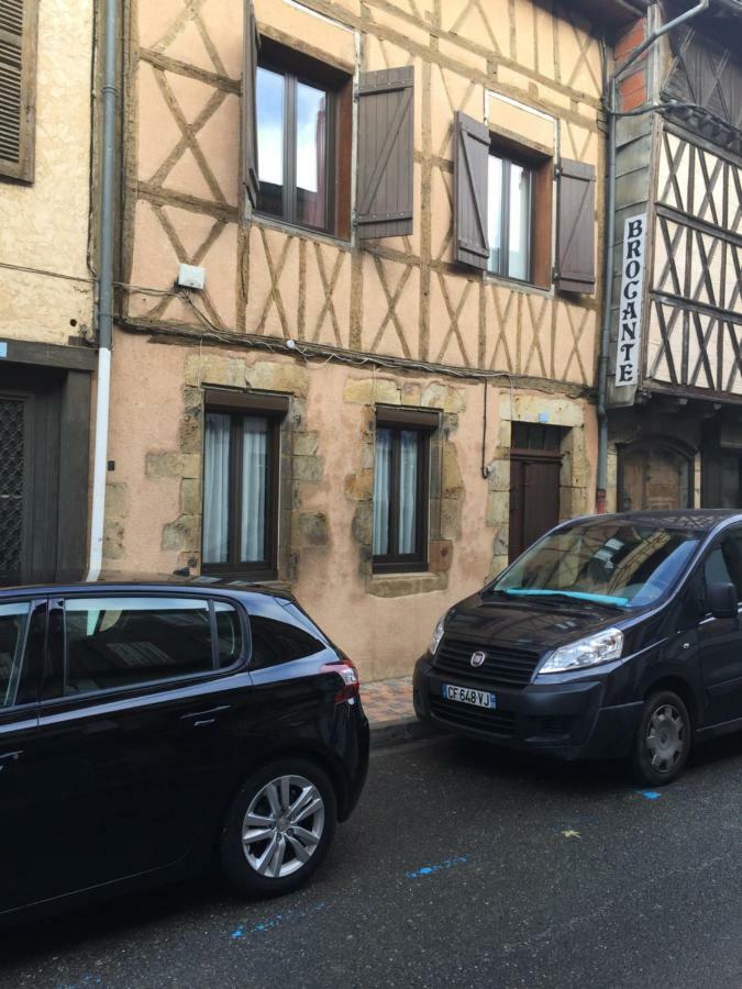 Chambres A Nogaro Exterior photo